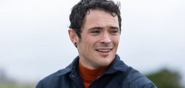 Jonny Labey as Rex Gallagher in Hollyoaks