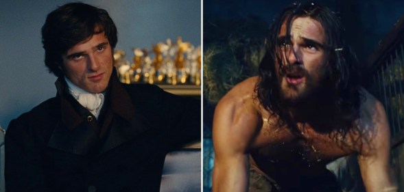 Jacob Elordi as Heathcliff in Wuthering Heights