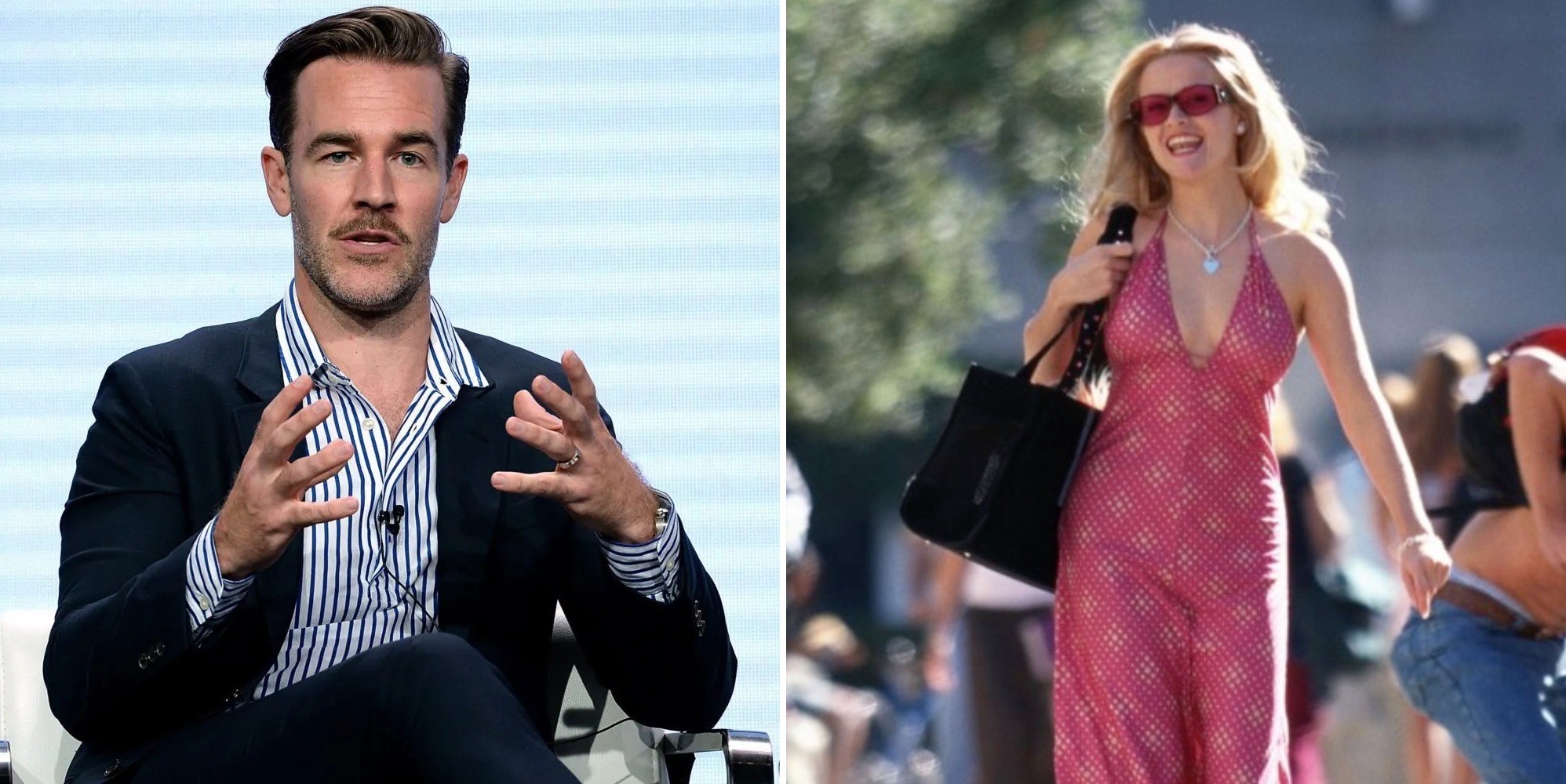 James Van Der Beek’s final role will be in Legally Blonde prequel