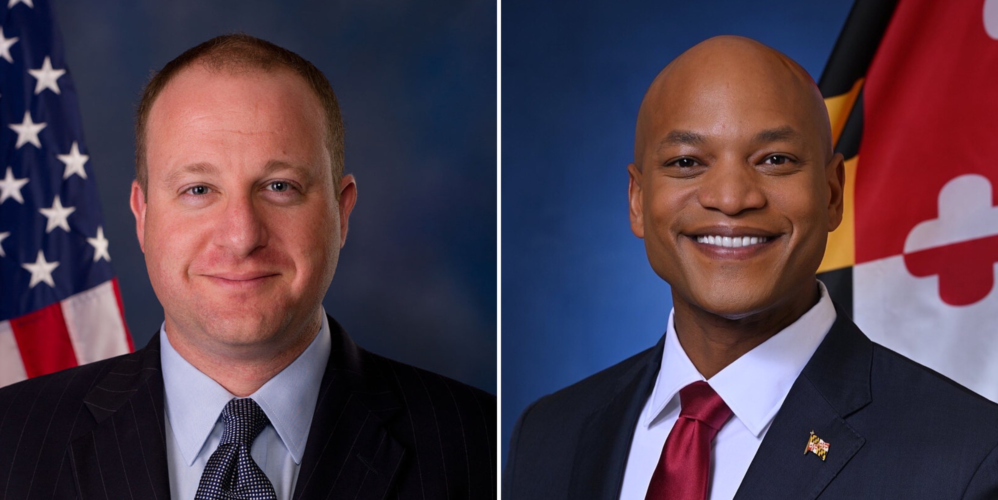 Trump excludes gay and Black governors from White House dinner