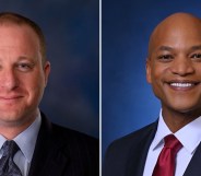 Jared Polis and Wes Moore