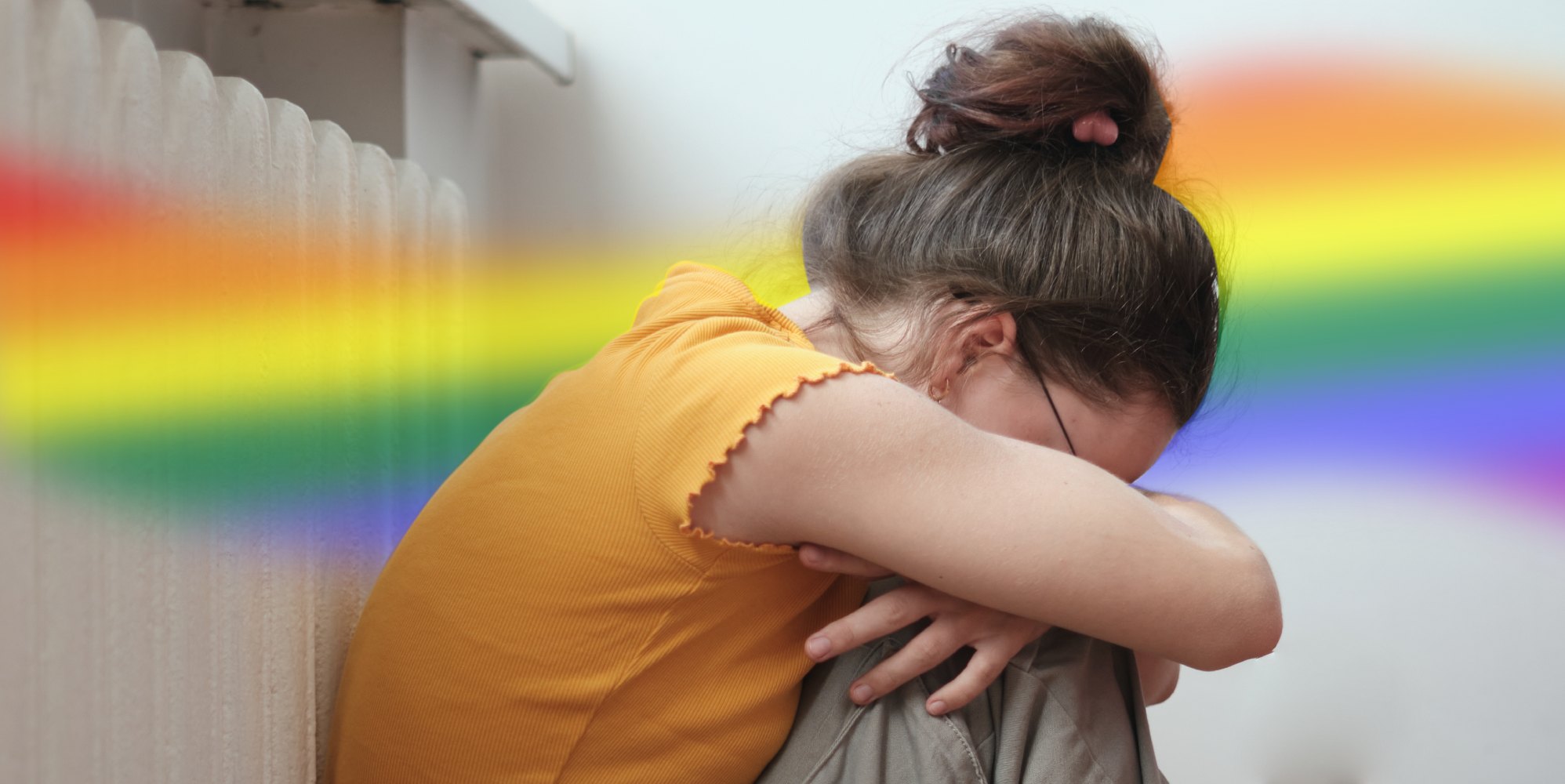 Tragic new data shows one in six children who die by suicide is LGBTQ+