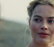 Margot Robbie in Wuthering Heights