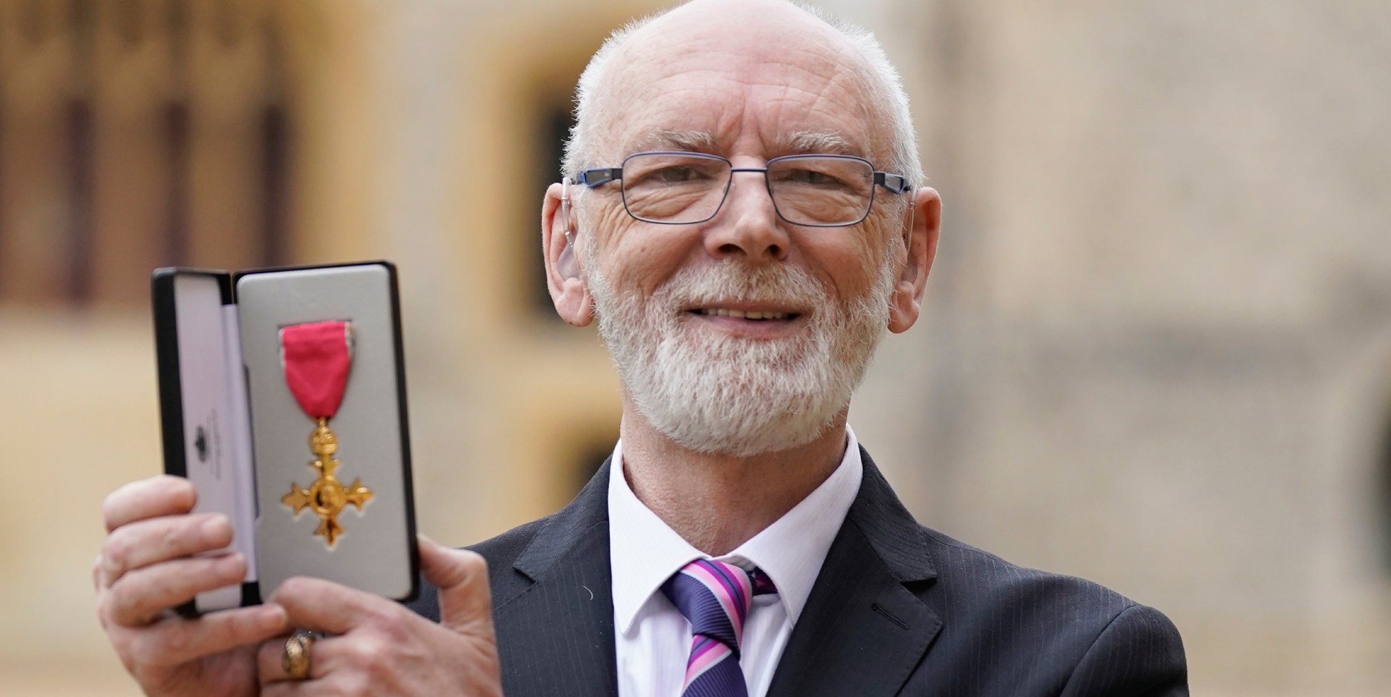 Co-founder of Terrence Higgins Trust, Martyn Butler, dies aged 71