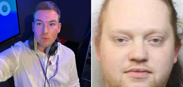 Michael Barron and Josh Baxter