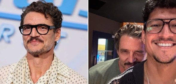 Pedro Pascal will star alongside Danny Ramirez