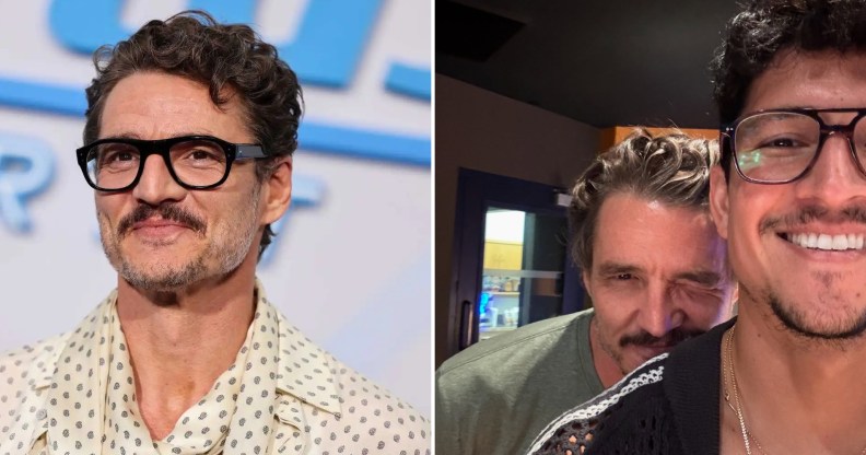Pedro Pascal will star alongside Danny Ramirez