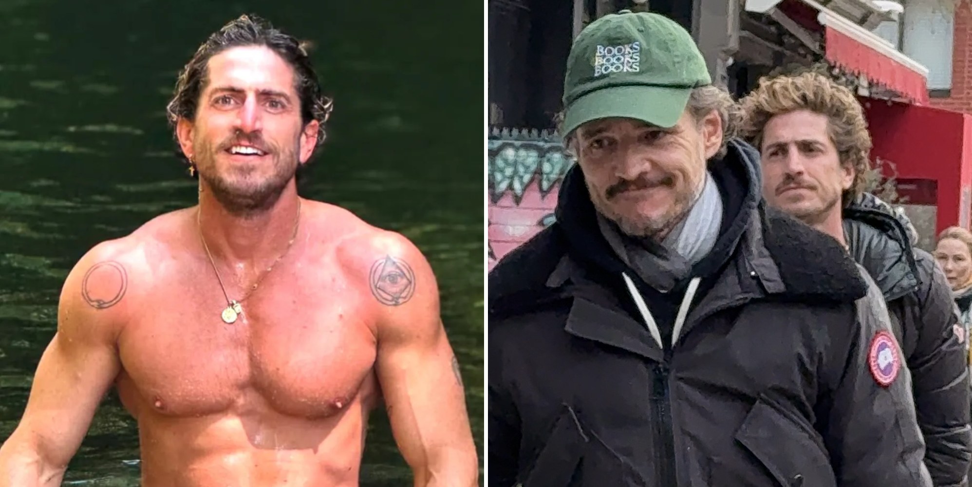 Who is Rafael Olarra, from high-profile job to famous ex-boyfriend