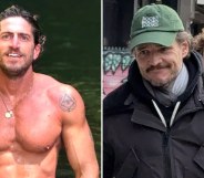 Rafael Olarro has been pictured with Pedro Pascal recently