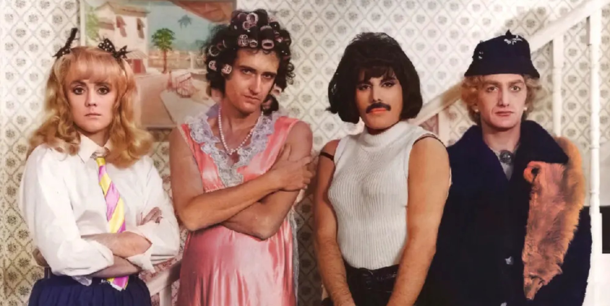 Russian man prosecuted for sharing 'LGBT Propaganda' pic of Queen in drag