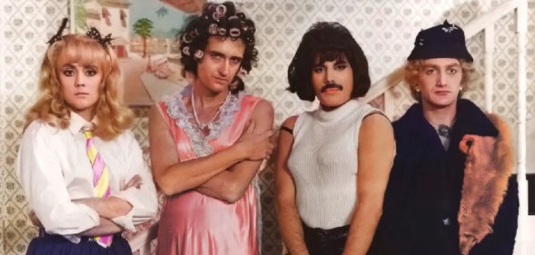 Queen I Want To Break Free