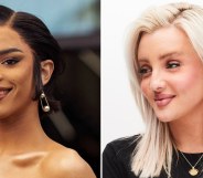 Yasmin Finney and Dani St James