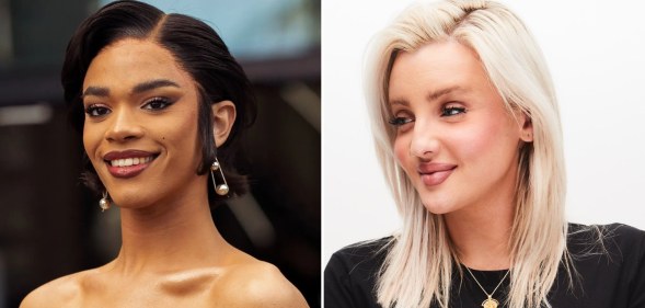 Yasmin Finney and Dani St James