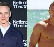 ben daniels / james bond