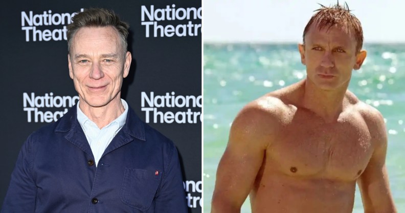 ben daniels / james bond