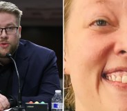 Renee Nicole Good's Brother Luke spoke on Capitol Hill