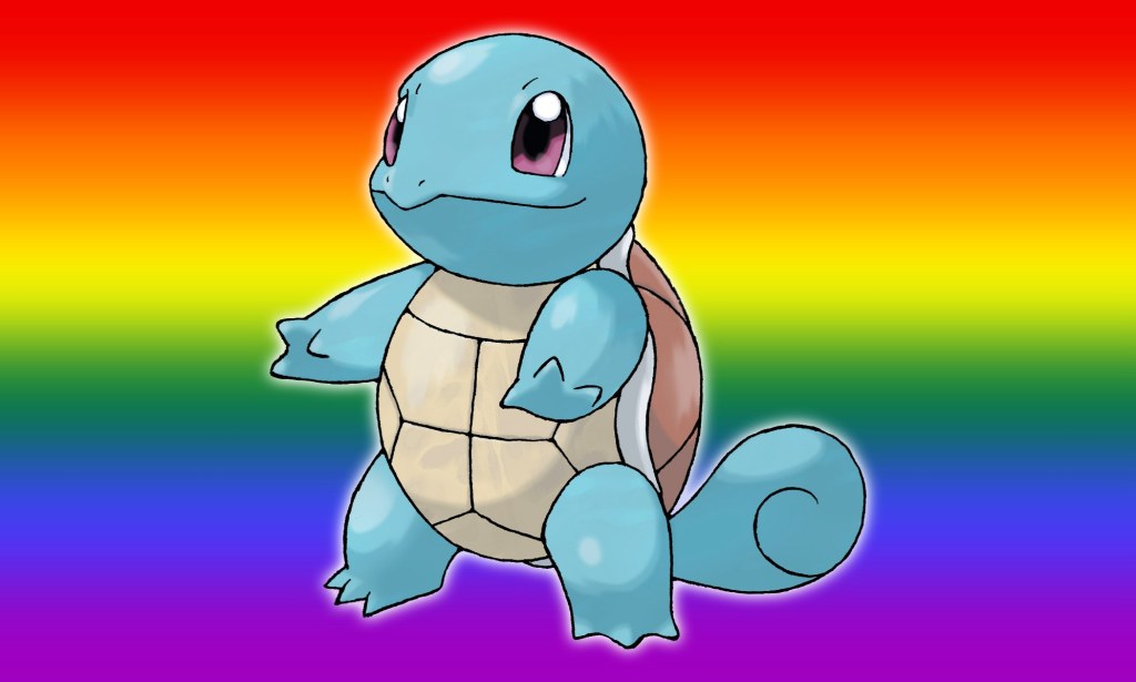 squirtle