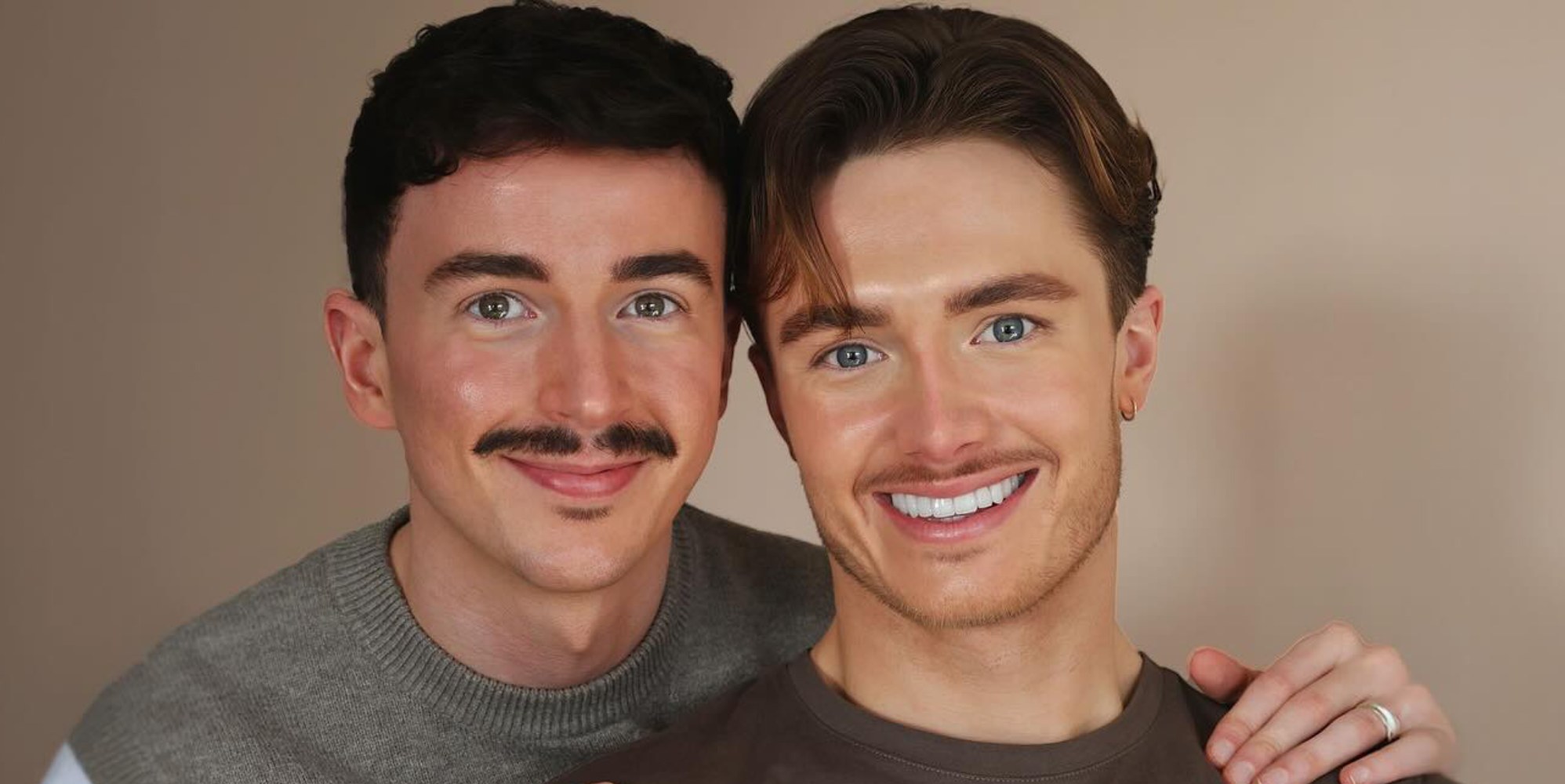 Gay influencer couple drugged and assaulted as they share horror story