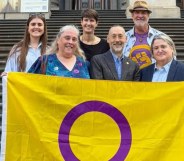 Victoria intersex law