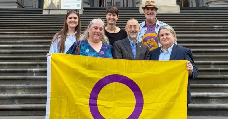 Victoria intersex law