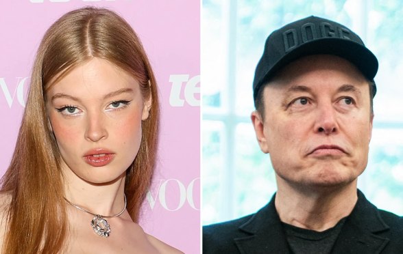 Vivian Jenna Wilson is the daughter of Elon Musk