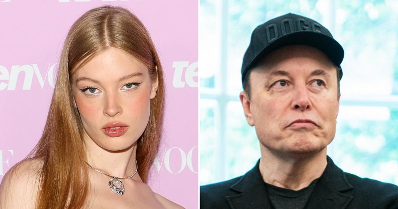 Vivian Jenna Wilson is the daughter of Elon Musk