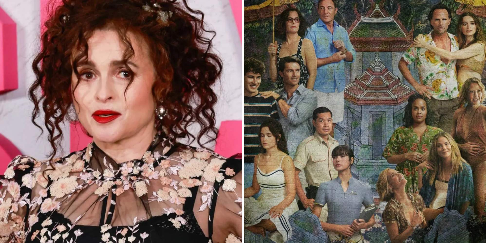 All we know on The White Lotus season 4 so far as Helena Bonham Carter exits cast