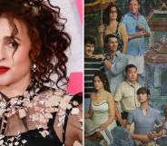 Helena Bonham Carter will no longer appear on The White Lotus season 4