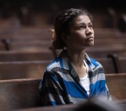 Zendaya in Euphoria