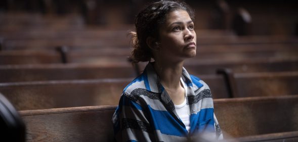 Zendaya in Euphoria