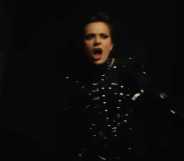 Alexandra Căpitănescu's 'Choke Me' has been criticised for ‘glamorising sexual strangulation’.