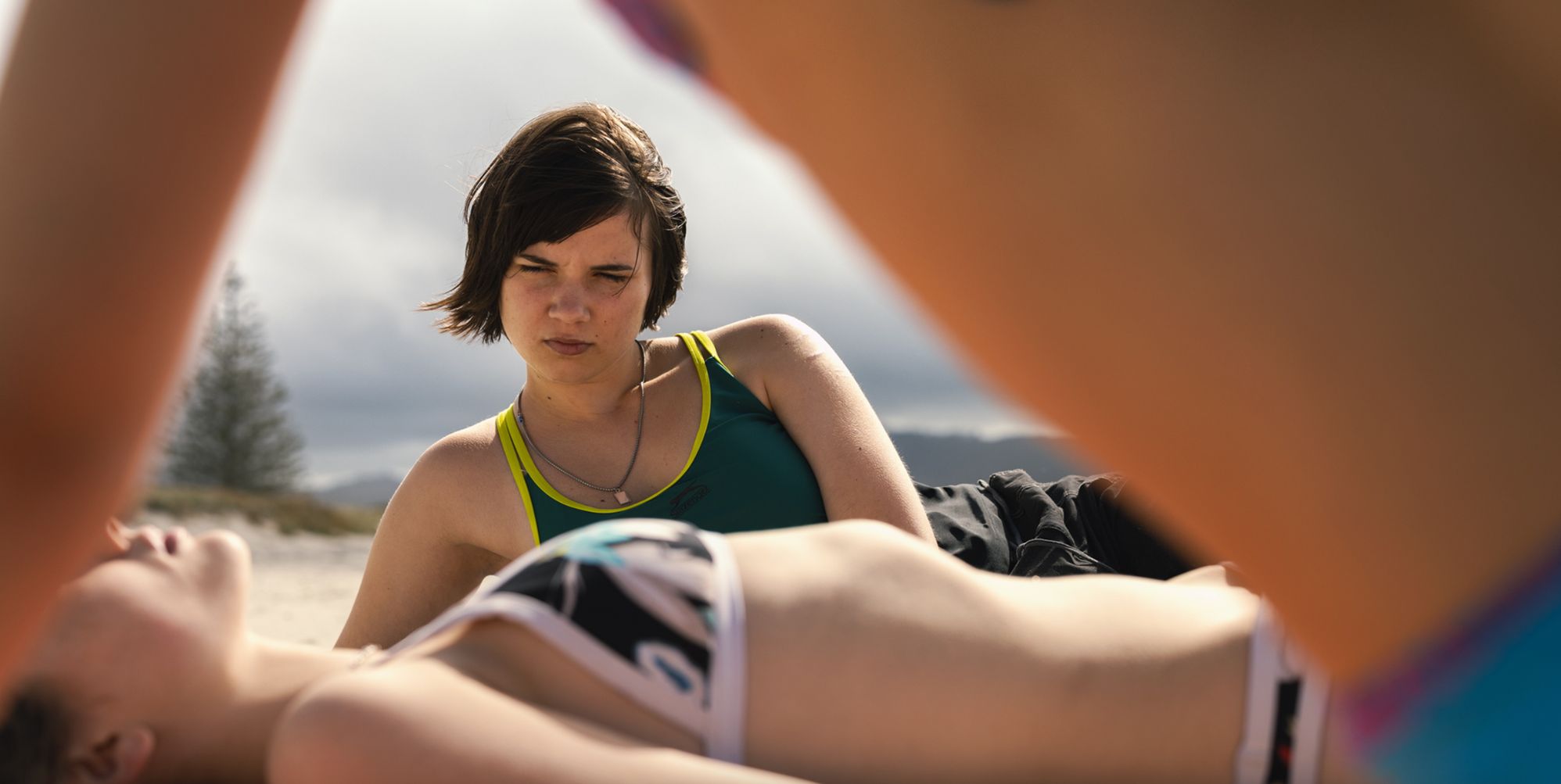 Big Girls Don't Cry, the film about coming of age as a queer teen in New Zealand