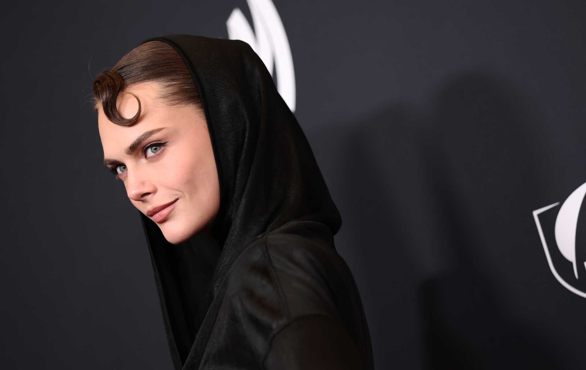 Couple Cara Delevingne and Minke make rare public appearance