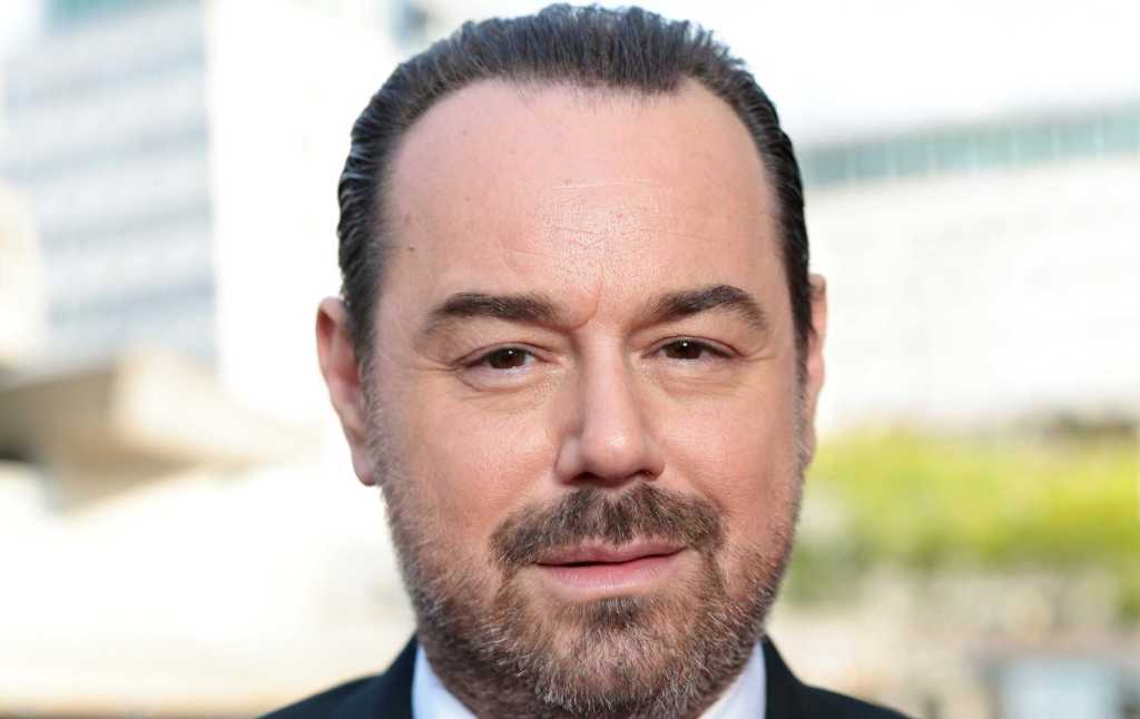 Danny Dyer attends the 2024 BAFTA Television Awards with P&O Cruises at The Royal Festival Hall on May 12, 2024 in London, England.