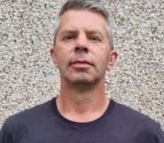 A picture of David Toshack.