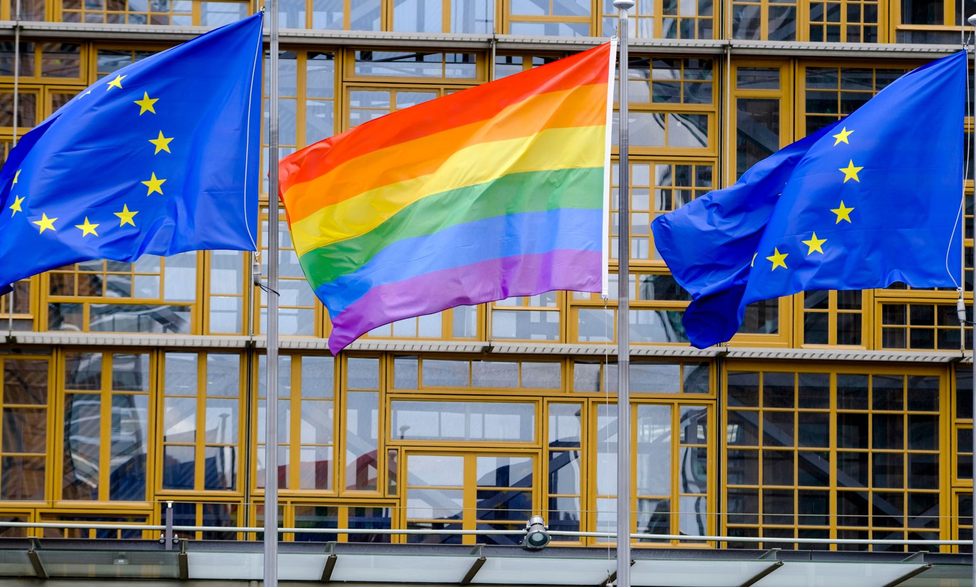 EU court orders states to recognise trans citizens' gender in landmark ruling