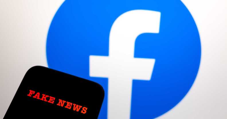 Meta’s lack of fact-checking has led to a plague of disinformation about celebrities being anti-LGBTQ+ being spread online.