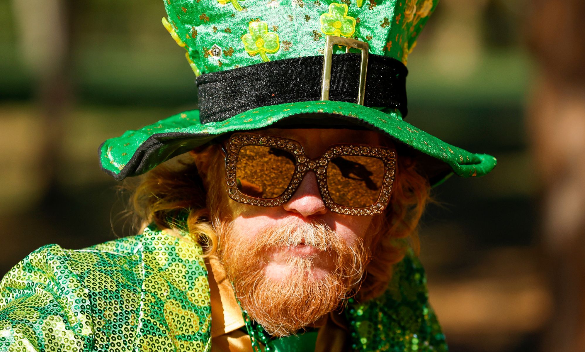 St Patrick's Day could be cancelled under Florida Pride ban