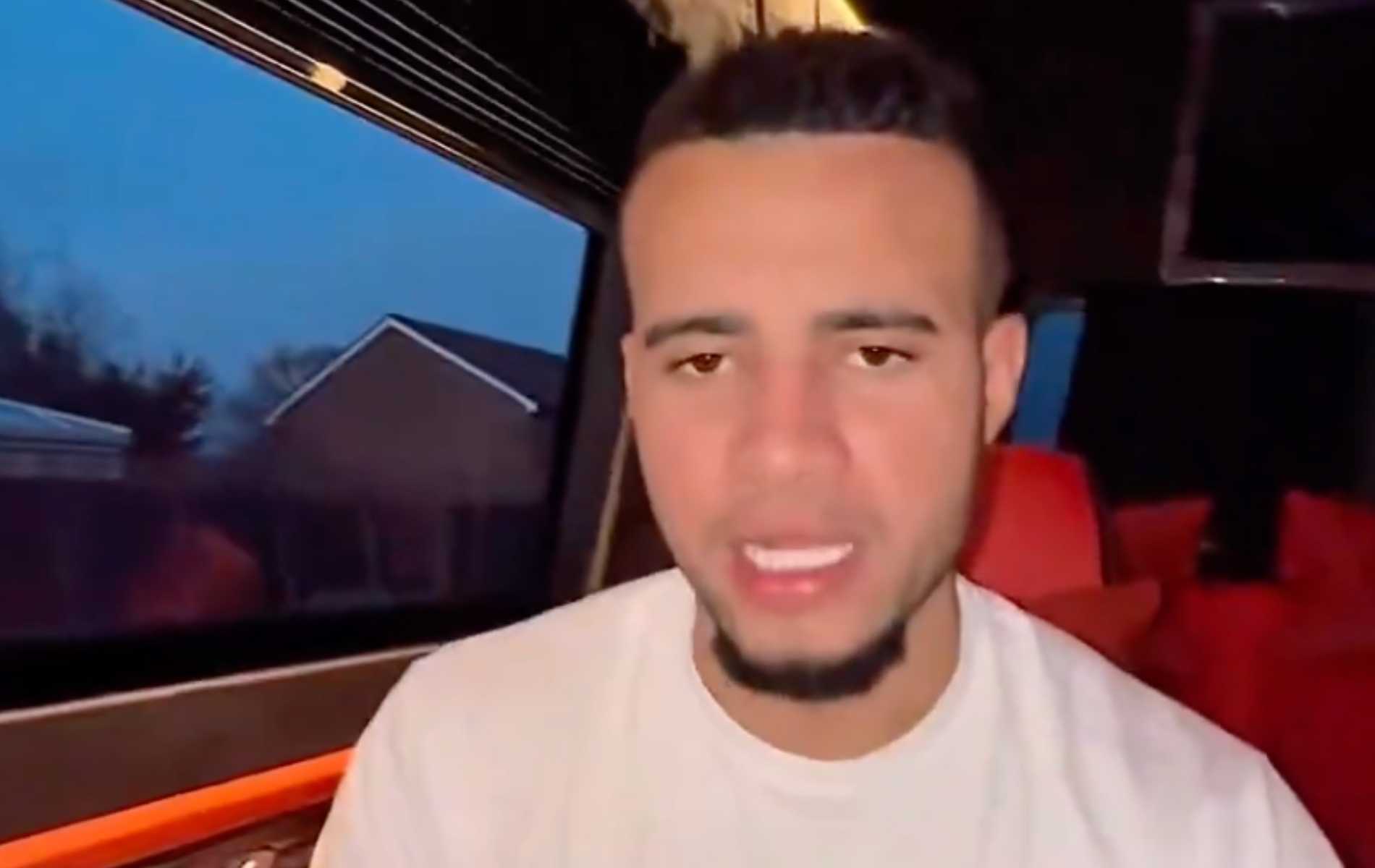 HSTikkyTokky responds to Louis Theroux as Netflix doc exposes his true feelings