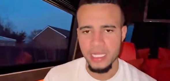 HSTikkyTokky has responded directly to Louis Theroux following the release of his 'Inside the Manosphere'.