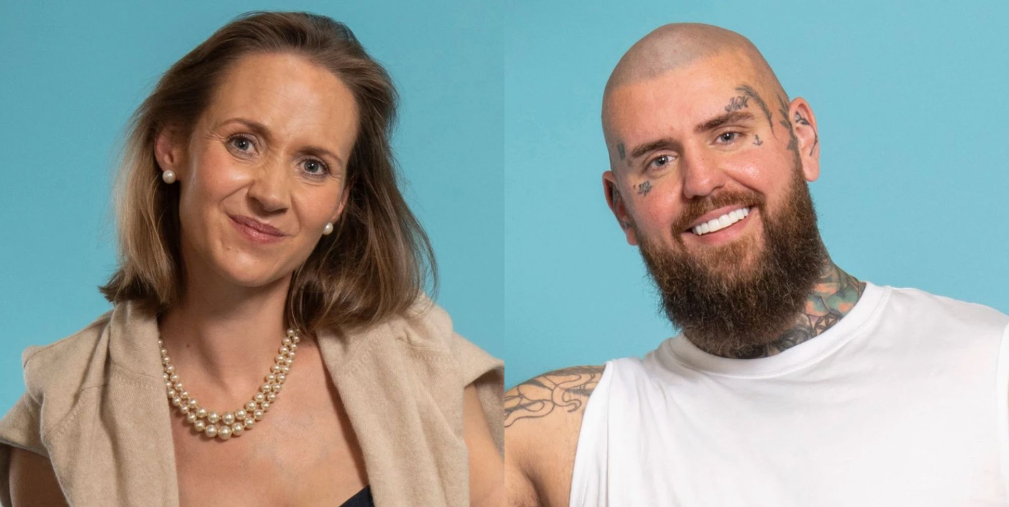 INSANE BET: He Paid to Be CHAINED to Her – You Won't Believe What Happened!