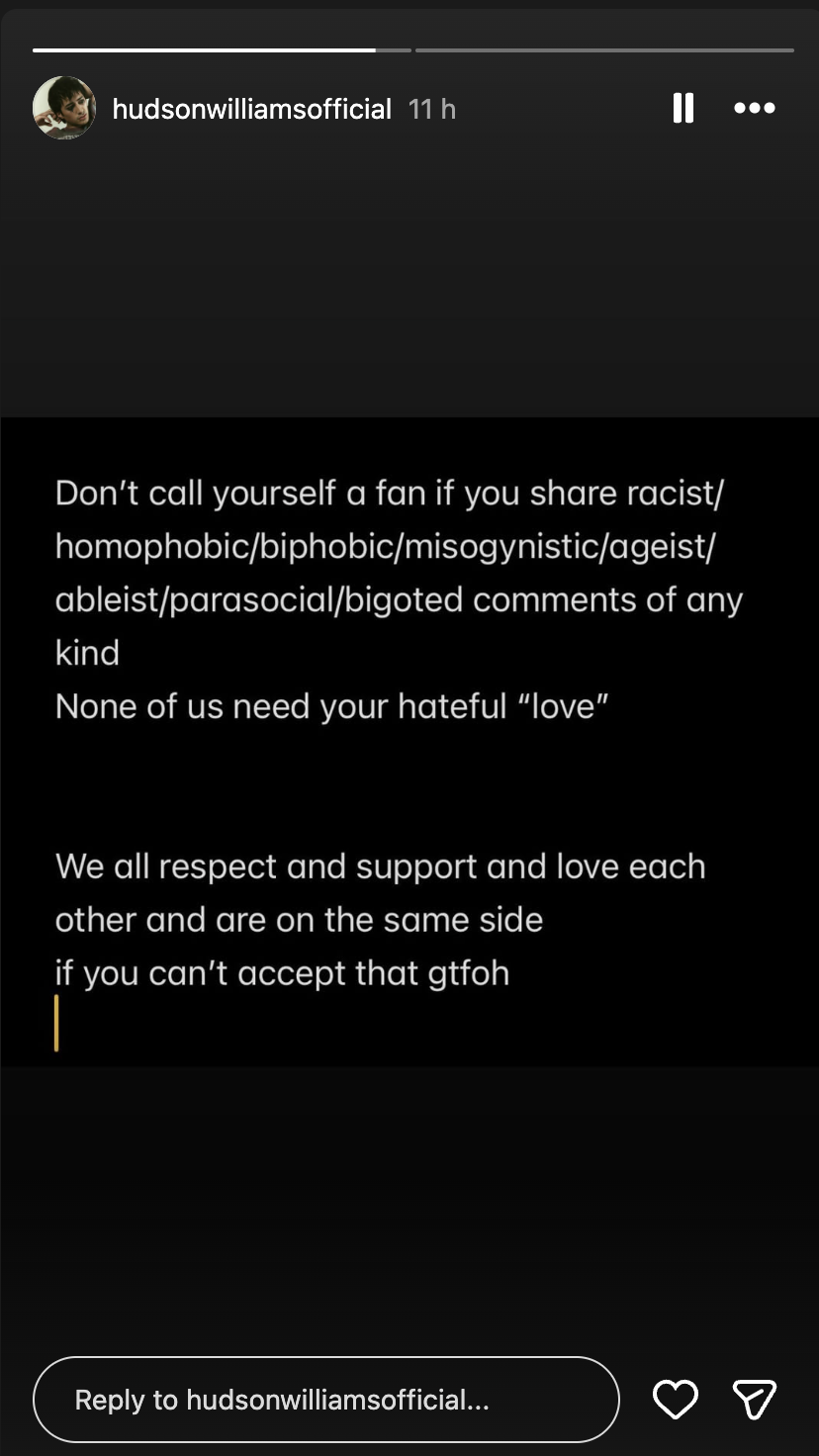 FANS BE WARNED: Stars DEMAND You Stop the Hate NOW!
