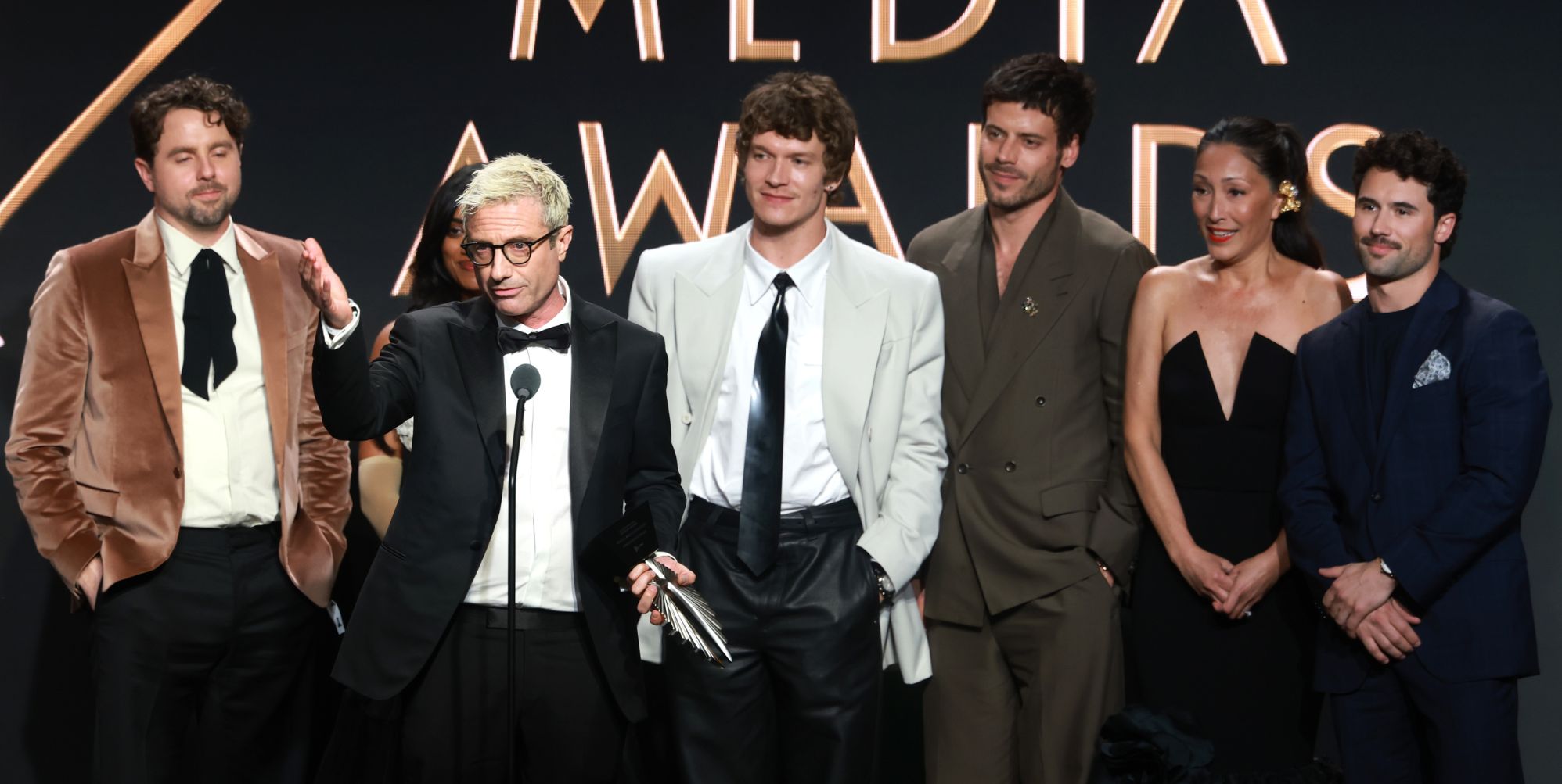 Robbie G.K. Just DROPPED a Season 2 BOMBSHELL!