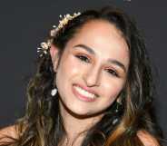 Jazz Jennings at the 35th Annual GLAAD Media Awards held at the New York Hilton Midtown on May 11, 2024 in New York City.