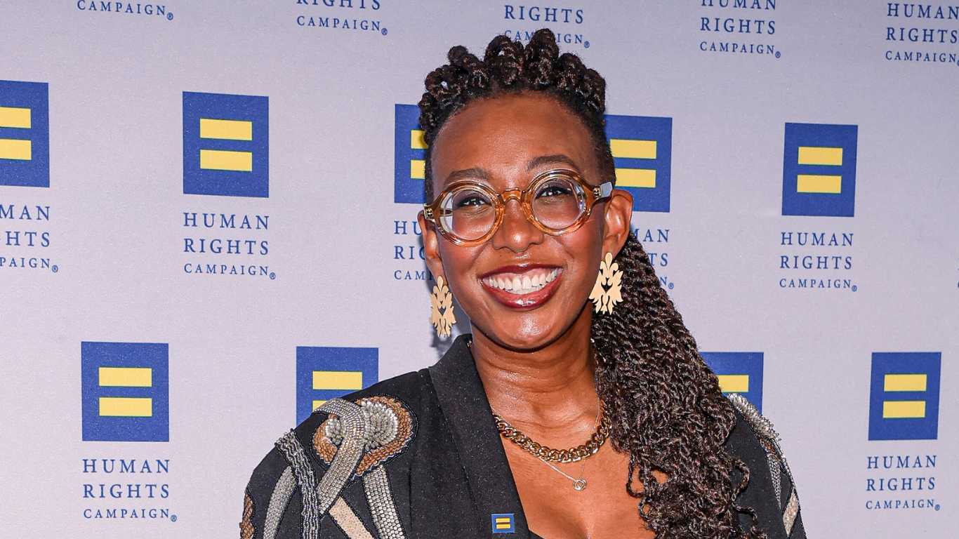 Black LGBTQ+ leader hits out at Trump's cuts to HIV funding