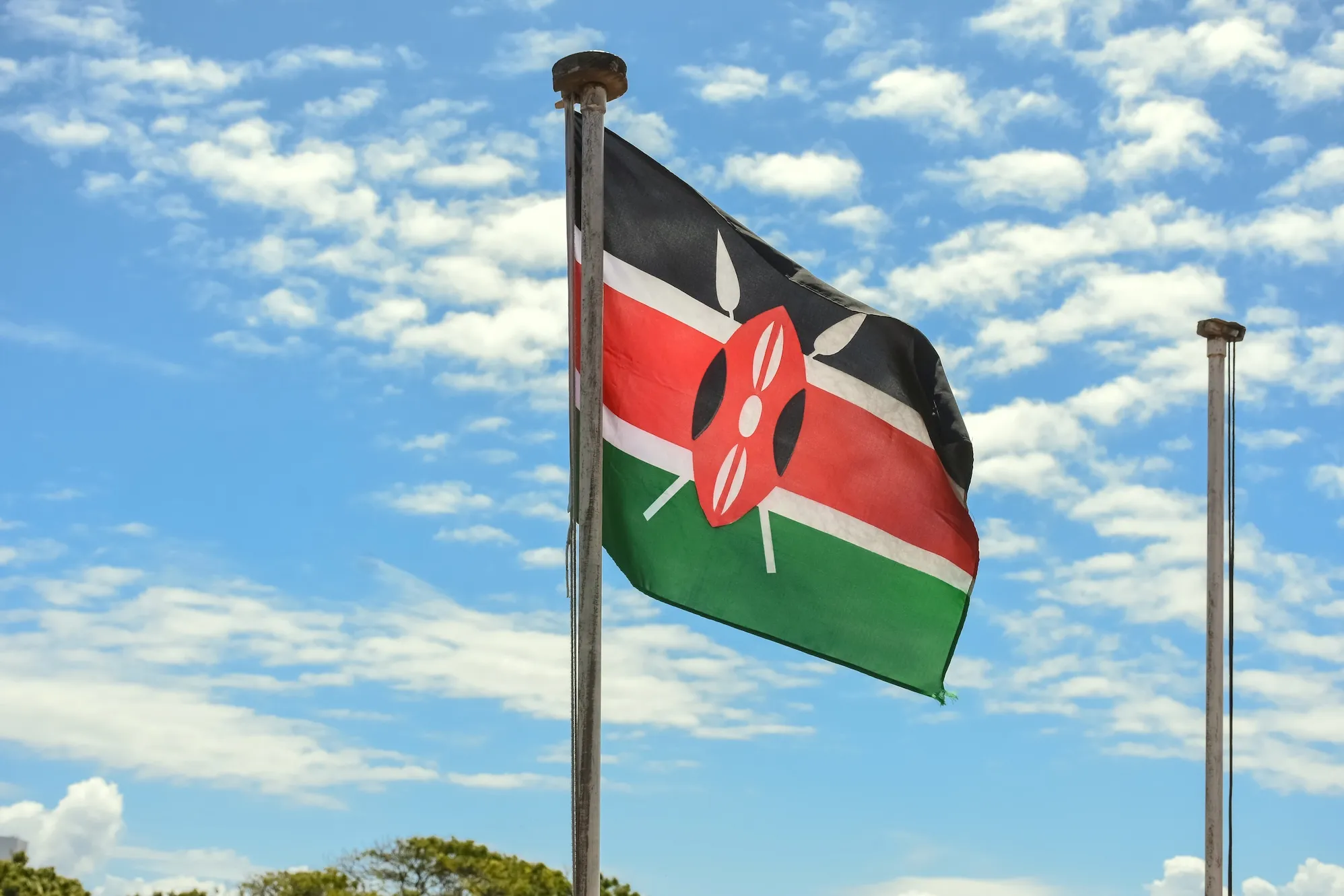 Pair jailed for attack on gay men in ‘encouraging’ moment for Kenya’s queer community