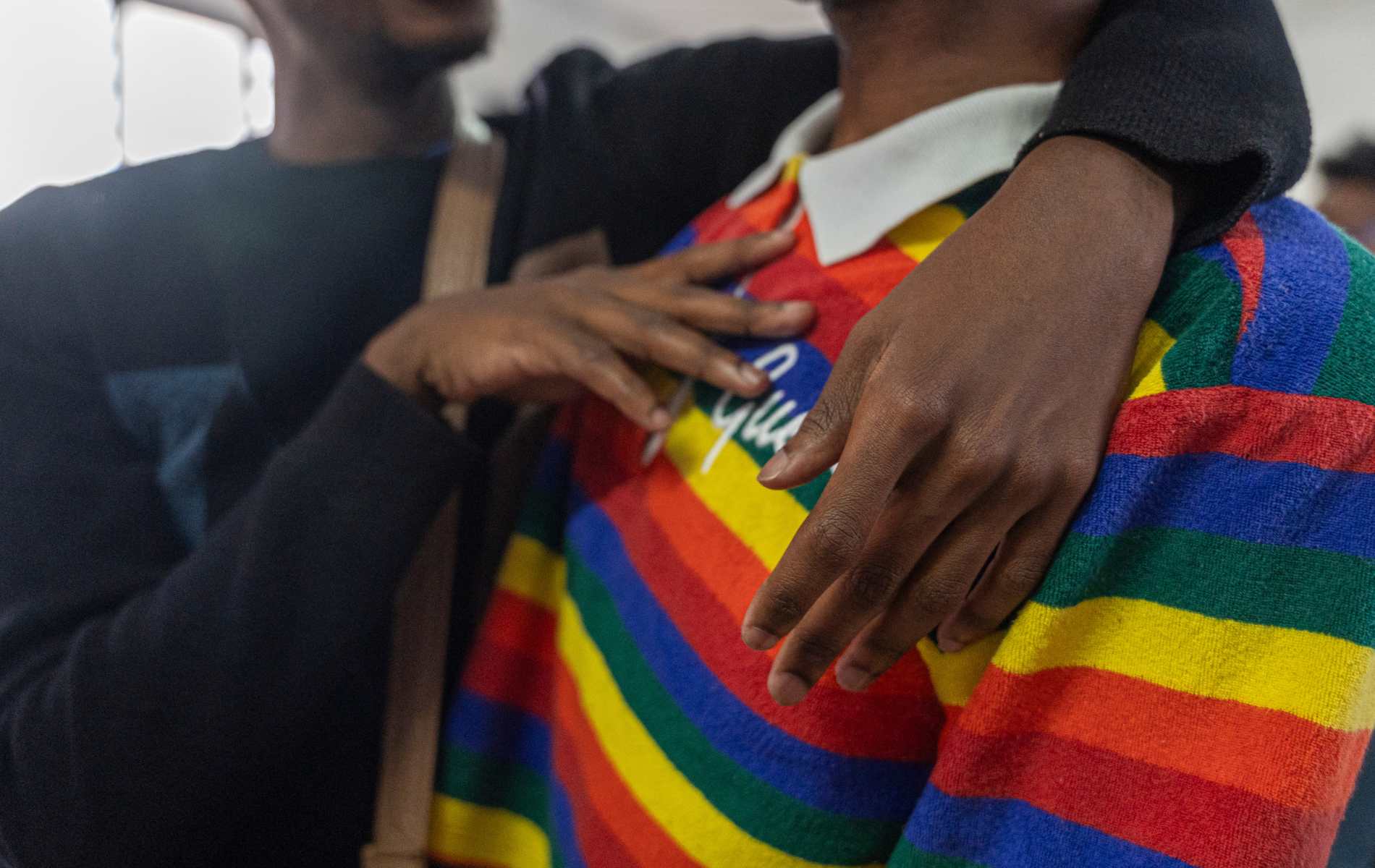 Pair jailed for violent attack on gay men in Kenya