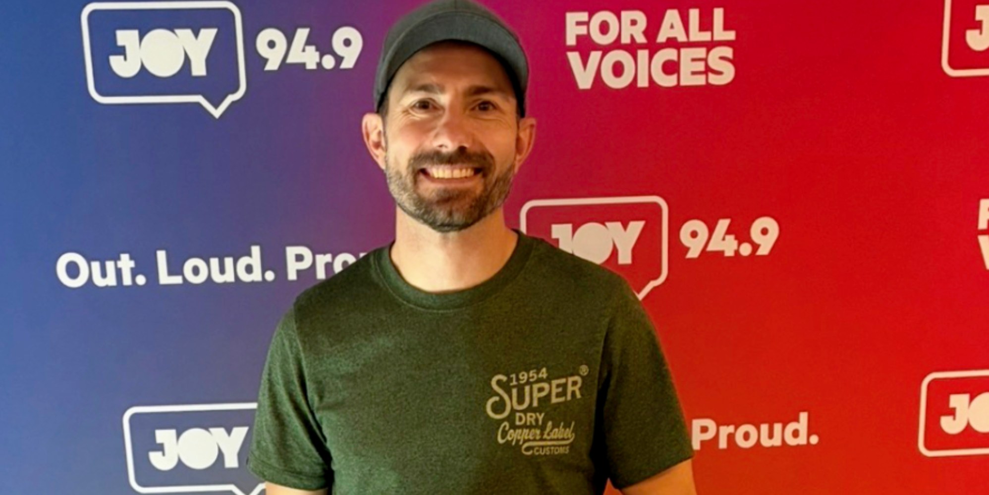 Leigh Ryswyk makes history as the first AFL player to come out as gay