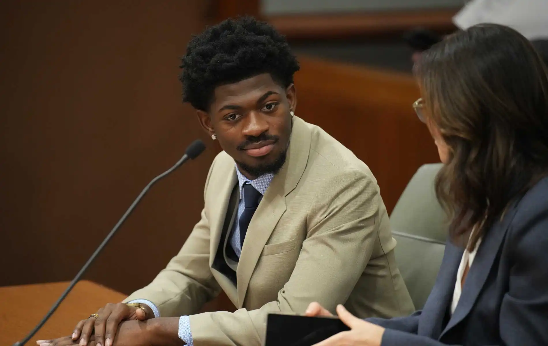 Lil Nas X charges dropped if he completes mental health programme