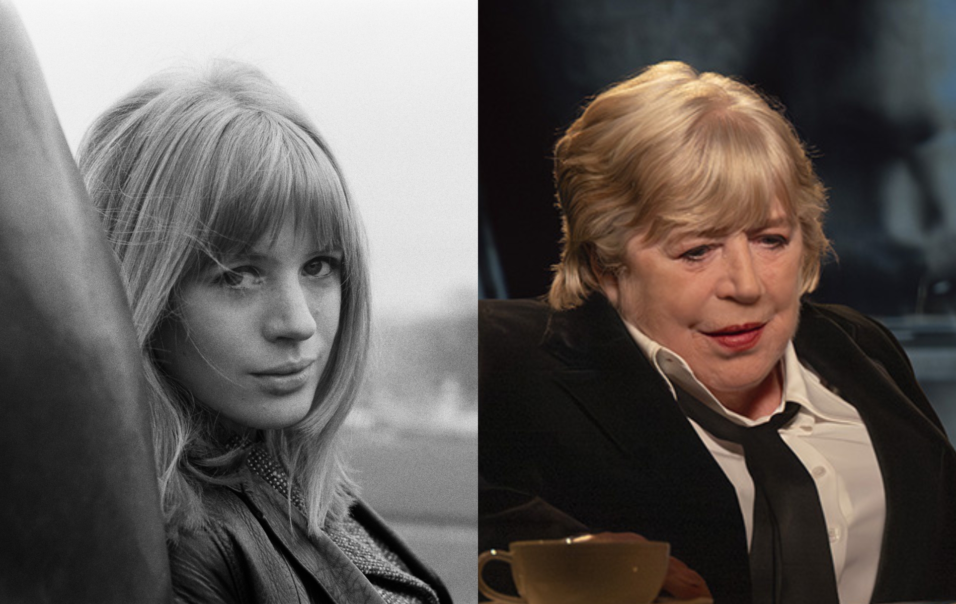 Was Marianne Faithfull bisexual? Everything you need to know as new movie released